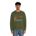 thumbnail image 4 of Plumber Sweatshirt Gifts Crew Neck Shirt Long Sleeve Unisex, 4 of 5