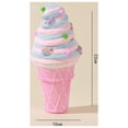 thumbnail image 4 of AMLESO Christmas Tree Hanging Ornament Christmas Decor for Restaurant New Year Cafe Large Sweet Cone, 4 of 8