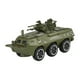 thumbnail image 3 of Tank de aleación de zinc Tank Toy Kids Vehículo Finger Jugar habilidades motoras finas empuje y vaya camión para niños 2 3 4 5 6 años de edad A, 3 of 9