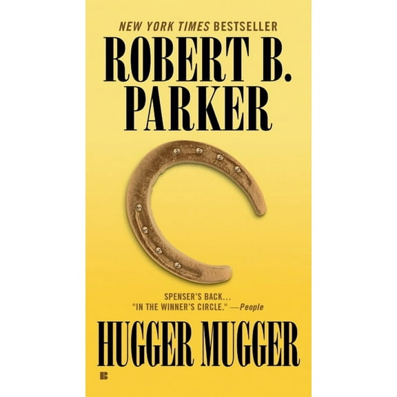 Spenser Hugger Mugger, Book 27, (Paperback)