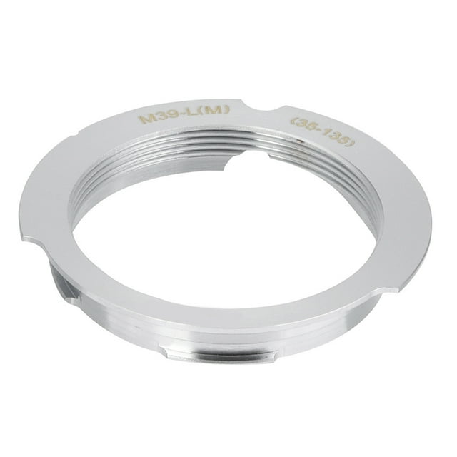 Adaptador L(M39) LM 35-135 mm para Leica M39 LSM LTM Lente para Leica VM ZM Techart LM-EA7 35-135
