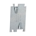 thumbnail image 1 of Placa protectora de cables Raco, 6,67 cm L, acero, 1 paquete, 1 of 2