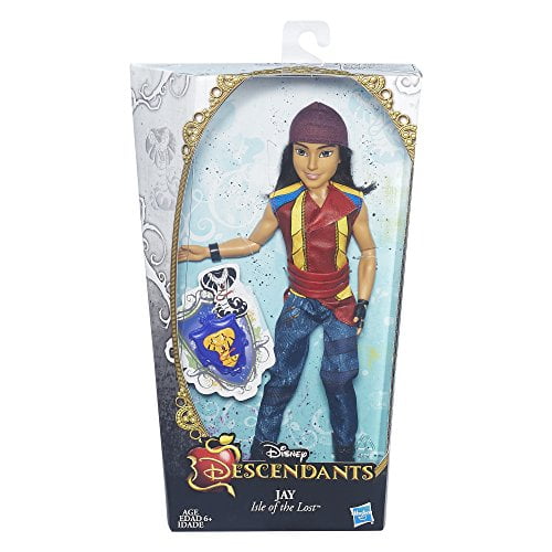 disney descendants jay doll