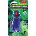 thumbnail image 3 of Pepper Shot 1.2% MC 1/2 oz Halo Holster Blue, 3 of 3