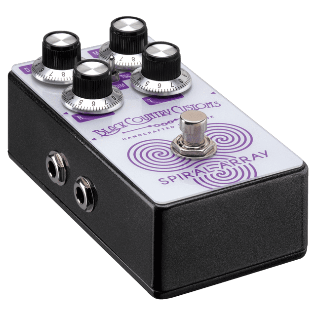 Pedal para guitarra Chorus BCC-SPIRAL Laney BCC-SPIRAL