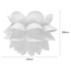 thumbnail image 3 of Pantalla De Lámpara Pantalla De Lámpara Pantalla de papel Origami Nordic Modern Pendant Chandelier Light Decor (B), 3 of 4