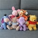 thumbnail image 2 of Juguetes de peluche de winnie the pooh Eeyore, animales de peluche, donkey Tigger, Piglet, cerdo, conejo, Heffalump, elefante, búho, lindo, 1 pieza Fivean  unisex, 2 of 2