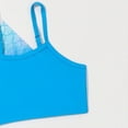 thumbnail image 2 of Three Piece Children's Girls Bikini Split Swimsuit Set 2025, 2 of 3