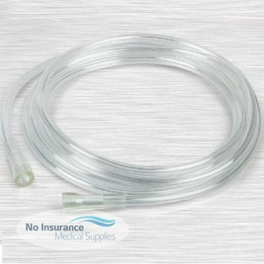 50 Feet Crush Resistant Oxygen Tubing