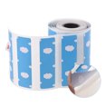 thumbnail image 4 of Labymos Cute Cartoon Direct Thermal Labels Roll 57*30mm(2.17*1.18in) Strong Adhesive Sticker Clear Printing for PeriPage, 4 of 8