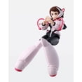 thumbnail image 3 of Figura de acción TAMASHII NATIONS My Hero Academia Ochaco Uraraka, 3 of 9