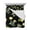 Black, variant on Quilts Full Size Bedding Set, Yellow Lemon Summer Lightweight Quilted Comforter, Farmhouse Tropical Fruit Rustic Soft Reversible Bedspread Coverlet with Pillow Covers for All Season, 78" x 90"