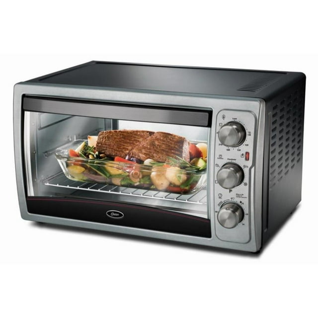 Horno eléctrico Oster 42 L Acero Inox