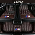 thumbnail image 2 of QUUFAA Fit For BMW X5 M 2010-2014 Year Car Floor Mats Carpets Rugs All Weather Liner Mats, 2 of 12