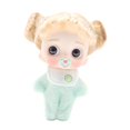 thumbnail image 1 of Mini muñeca para niñas, muñeca de princesa, cabellero , linda con ropa, , jugar, maquillaje para , regalos de cumpleaños Verde Hugo rótula muñeca, 1 of 10