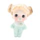 thumbnail image 1 of Juguetes Muñeca perfecl cabello Maquillaje con ropa para niños verde, 1 of 8