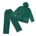 thumbnail image 3 of Stansport 2-Piece Laminated Industrial Rainsuit - Green, 3 of 8