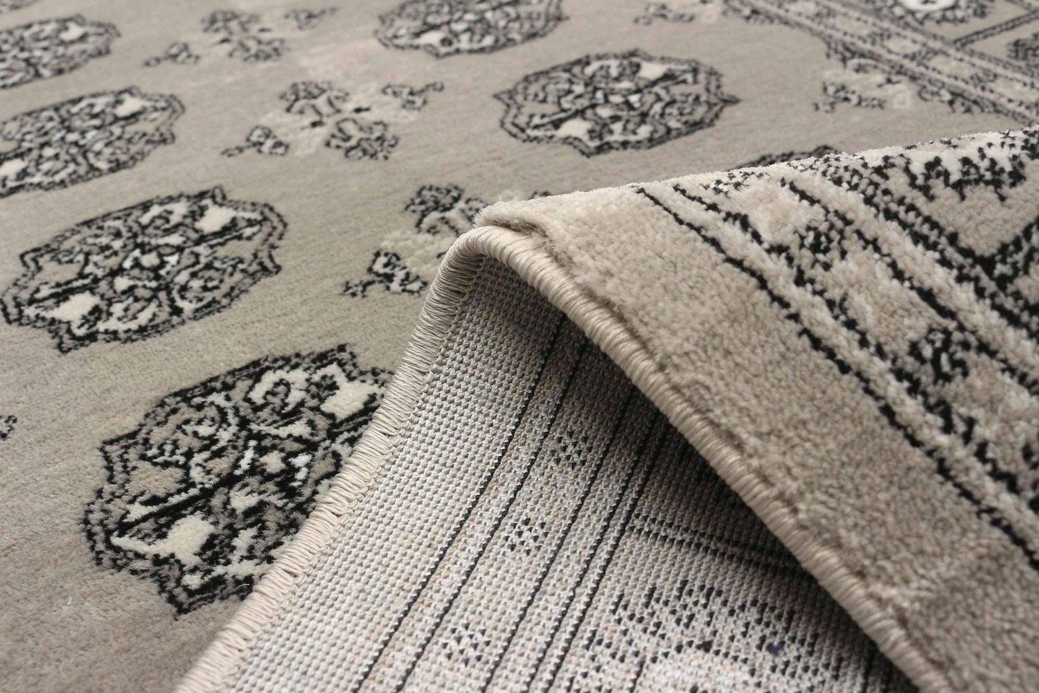 Tapis ECARPET Bokhara Oriental pour Salon, Salle à Manger