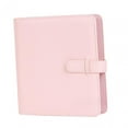 thumbnail image 4 of Cartera para álbum de fotos, soporte para sesión fotográfica, libro, Mini álbum de fotos, carpeta para sesión fotográfica de ídolo coreano para , Rosa, 4 of 8