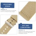 thumbnail image 4 of HUGFEGWE 2 Pcs Sangle en Nylon Décor Sangle Homme : Nylon CJB91-30685, 4 of 9