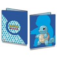 thumbnail image 1 of Ultra Pro ULP15393 9 Pocket Pro Binder Pokemon Squirtle Game Card, 1 of 1