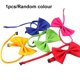 thumbnail image 3 of sweethay Pajarita Sólido Lindo Cómodo Bowknot Cachorro Decorativo Llamativo Collar Corbata Accesorios Vestir Fiesta Suministros para gatos, 3 of 6