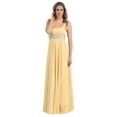 thumbnail image 1 of Robe de Demoiselles d'Honneur à une Épaule, 1 of 2