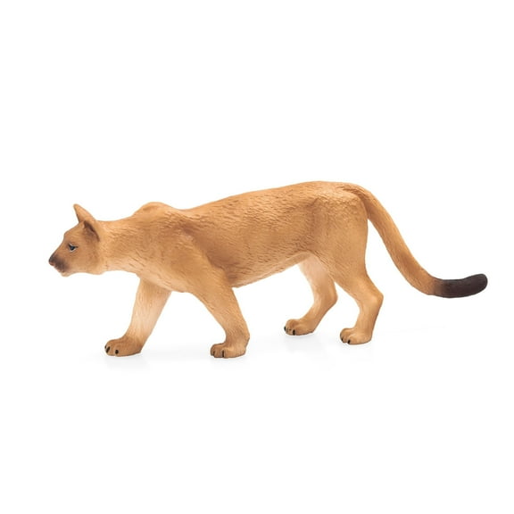 MOJO - Realistic International Wildlife Figurine, Mountain Lion