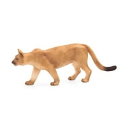 MOJO - Realistic International Wildlife Figurine, Mountain Lion