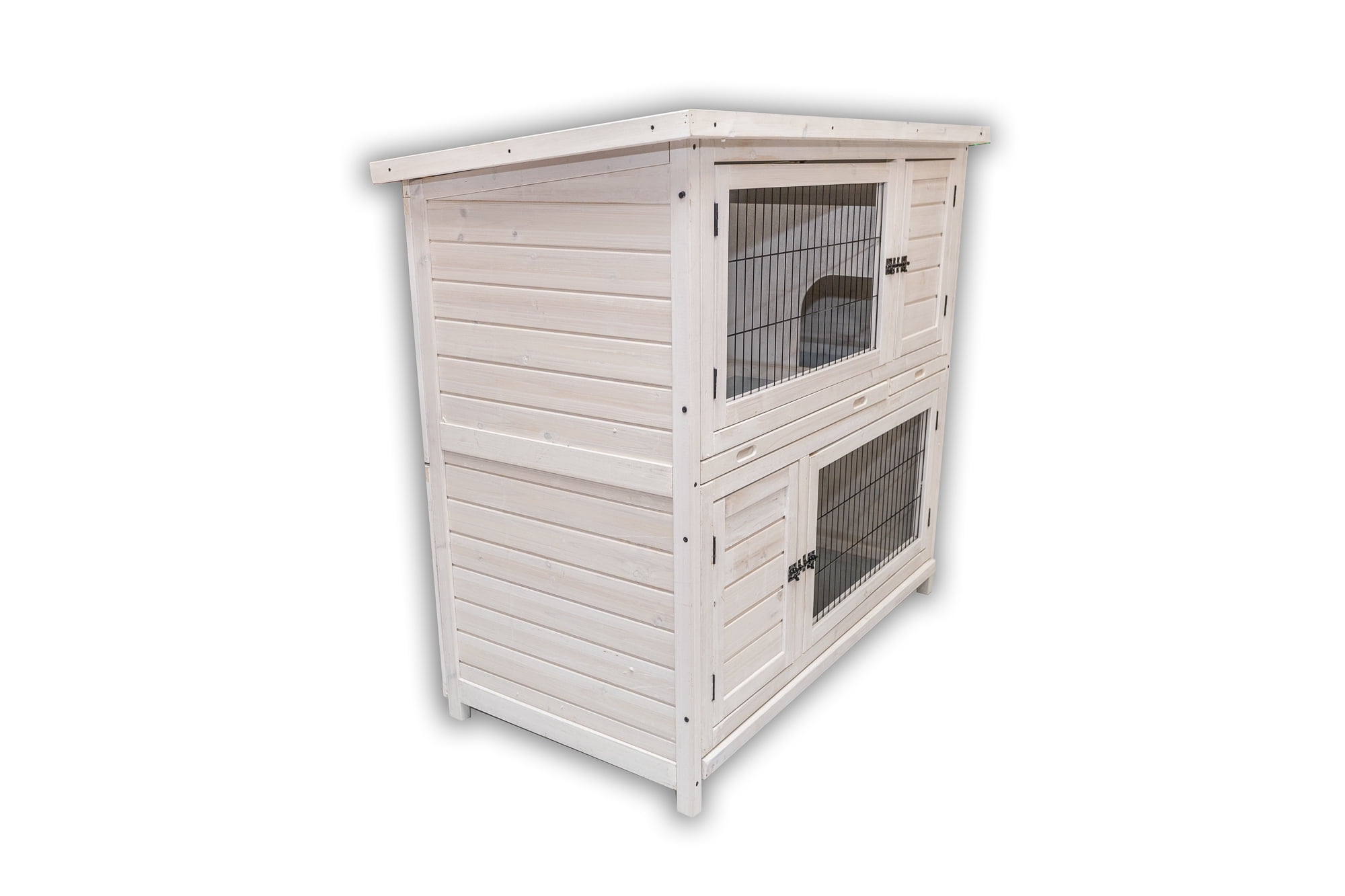 Zylina Modern 2 Story Rabbit High Rise