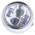 thumbnail image 1 of de Linterna LED à motocicleta 6.5 Pulgadas Universal para Impermeable à moto 12v: IP67 Blanco DYNWAVEMX Faro LED redondo para motocicleta, 1 of 8