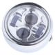 thumbnail image 1 of de Linterna LED à motocicleta 6.5 Pulgadas Universal para Impermeable à moto 12v: IP67 Blanco DYNWAVEMX Faro LED redondo para motocicleta, 1 of 8