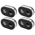 thumbnail image 2 of Oubit Lawn Mower Air Filter,4PCS Lawn Mower Filter Air Cleaner Cartridge Lawn Mower Filter Ultra Responsive, 2 of 9