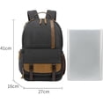 thumbnail image 3 of Camera Backpacks for Photographers Hiking, Waterproof Large Capacity Bag for Men Women DSLR SLR Cameras Lens Tripod (Green) Green, 3 of 6