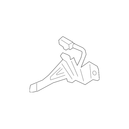 Genuine OE GM Latch - 84693734