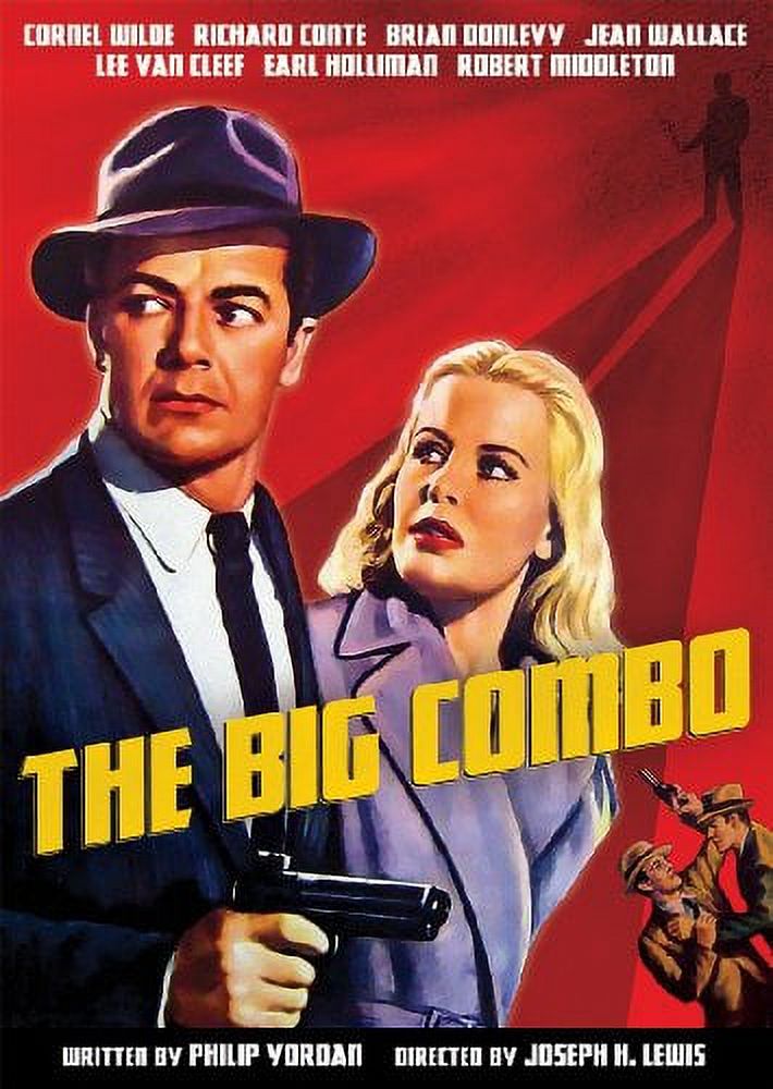 The Big Combo (DVD) - image 2 of 2