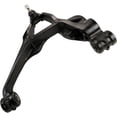 thumbnail image 4 of Detroit Axle - 2pc Front Control Arms for 11-19 Chevy Silverado GMC Sierra 2500 3500 HD, Lower Control Arms w/Ball Joint 2011 2012 2013 2014 2015 2016 2017 2018 2019 Replacement, 4 of 7