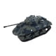 thumbnail image 2 of Modelo de tanque a escala 1/72, miniatura, regalo para diorama, exhibición, modelo para adultos, estructura interior completa, vehículo coleccionable. 12010LI, 2 of 8