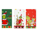 thumbnail image 1 of 3pz Grinch Robó La Navidad Juego De Toallas De Cocina Xtellar multicolor, 1 of 4