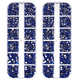 thumbnail image 1 of Espalda plana de cristal, arte de uñas con diamantes de imitación Adepaton Uñas Postizas y Decoración, 1 of 5