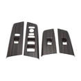 thumbnail image 1 of Cubierta del panel de interruptores de elevación de ventanas para Honda CRV 2023-2025, accesorios interiores de color madera, 1 of 6