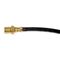 thumbnail image 2 of KarParts360 For Isuzu Rodeo 1991 1992 Clutch Hose | EPDM Rubber | Female End 1 and 2 | Treated Steel End 2 | M12 By 1.0 End 1 and 2 Thread Diameter | Replacement For 8-94342-391-0, 2 of 4