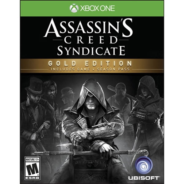 Assassins Creed Syndicate Gold Edition (Xbox One)