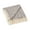 Gray, variant on DII 60x50" Modern Cotton Diamond Throw with Decorative Fringe in White/Pink