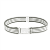 Gray|White|Stripe