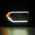 thumbnail image 6 of AlphaRex 07-13 Toyota Tundra / 08-17 Sequoia LUXX LED Proj HL Chrome w/Actv Light / Seq. Sig + DRL, 6 of 8