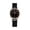 Black -BX50, variant on Resicozy Watches for Women Quartz Waterproof Wristwatch with Stainless Steel Mesh Casual Simple Fashion Womens Watches Gift Rose Gold
