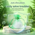 thumbnail image 5 of Natural Cat Repellent Balls (12 Pcs) - Indoor & Outdoor Use, Cat Deterrent Outdoor to Keep Cats Away, Keep Cats Out of Yard Permanently, Essential Oil Repellent, Protect Furniture from Scratching, 5 of 8