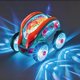 thumbnail image 1 of Coche de juguete con luces LED y mecanismo dinámico Speedlite, coche de juguete transparente y luminoso para niños, coches de juguete con engranajes móviles de colores, apto para niños de 1 a 3 años, 1 of 7