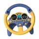 thumbnail image 2 of Volante de simulación multifuncional para niños y niñas Educación temprana Azul Zulema Volante simulado, 2 of 5